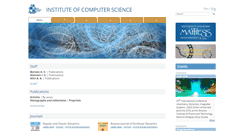 Desktop Screenshot of ics.org.ru