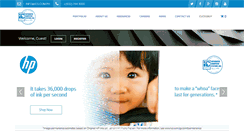 Desktop Screenshot of click2buy.ics.com.ph