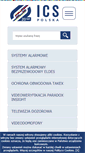 Mobile Screenshot of ics.pl